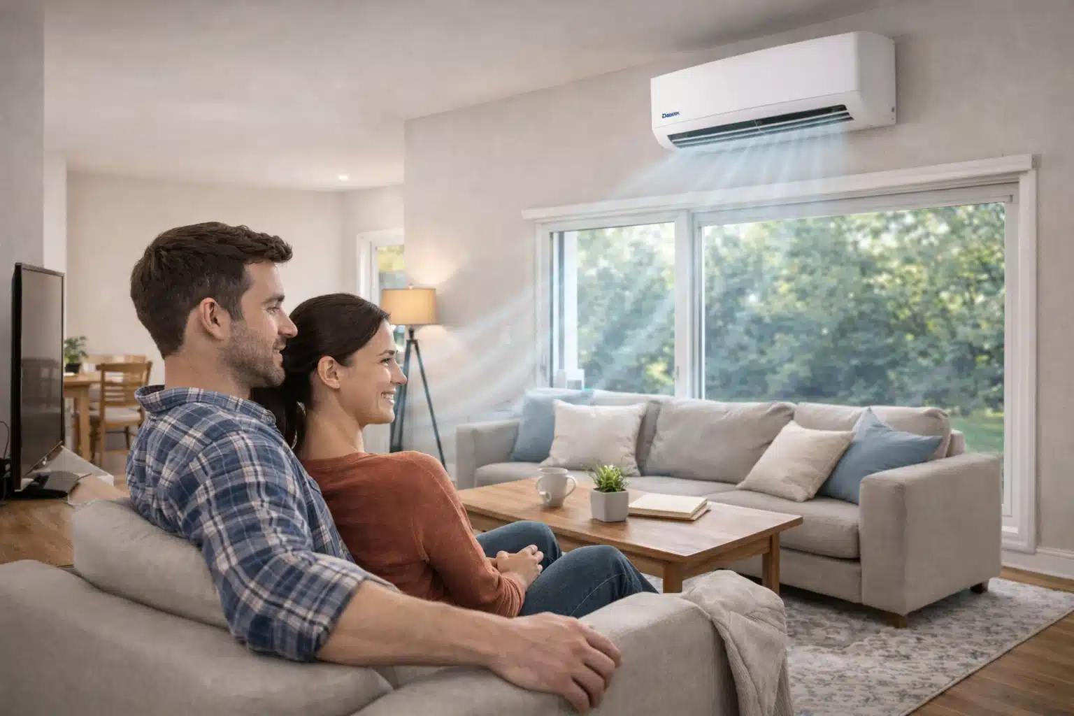 review-of-daikin-mini-splits-cooling-efficiency-and-comfor Ductless mini-split system